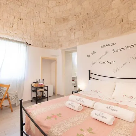 Bed and breakfast Wepuglia La Maison-d Padresergio