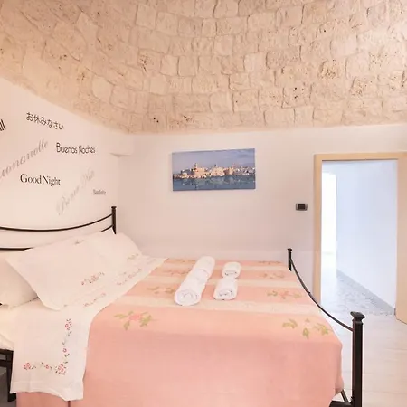 Wepuglia La Maison-d 3* Padresergio