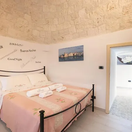 Bed and breakfast Wepuglia La Maison-d Padresergio