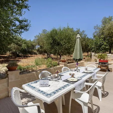 Wepuglia La Maison-d Bed and breakfast