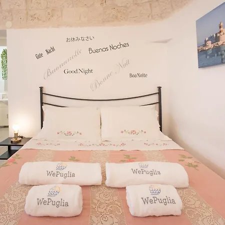 Wepuglia La Maison-d Bed & Breakfast Padresergio
