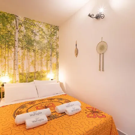Bed and breakfast Wepuglia La Maison-d Padresergio