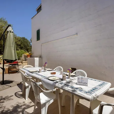 Wepuglia La Maison-d 3* Padresergio