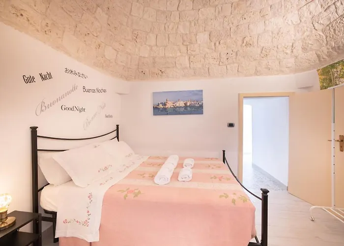 Wepuglia La Maison-d 3* Padresergio