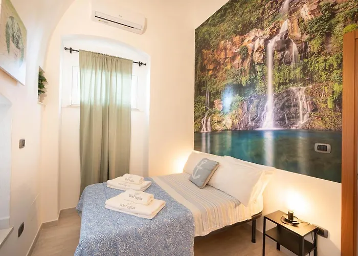 Wepuglia La Maison-d Bed & Breakfast Padresergio