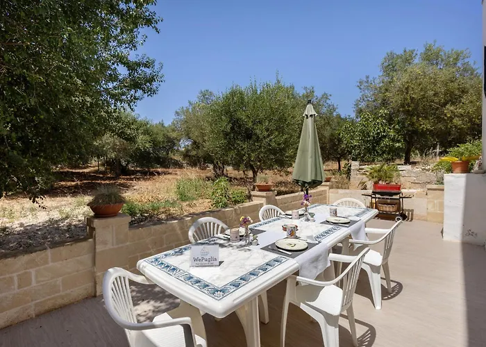 Wepuglia La Maison-d B&B